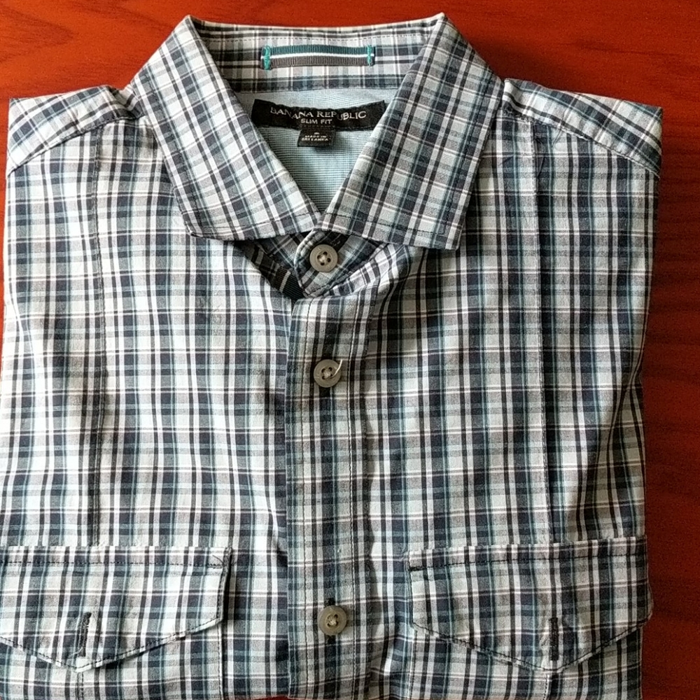 Men's clothing